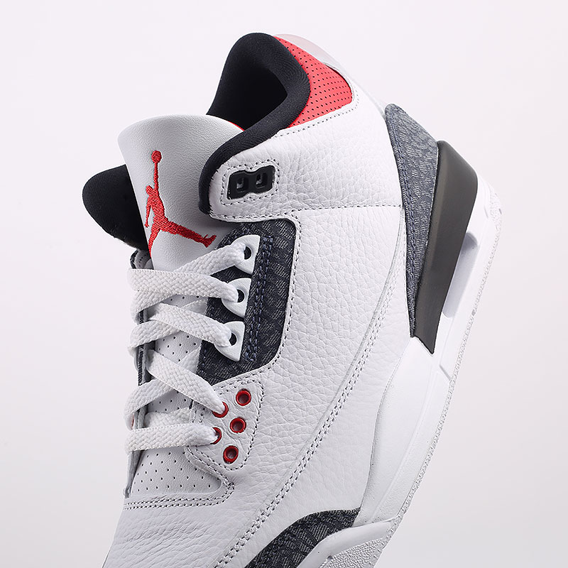 мужские белые кроссовки Jordan 3 Retro SE CZ6431-100 - цена, описание, фото 4